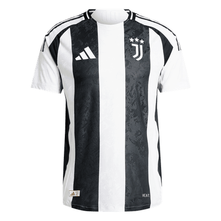 adidas Juventus 2024-25 Mens Home Authentic Match Jersey