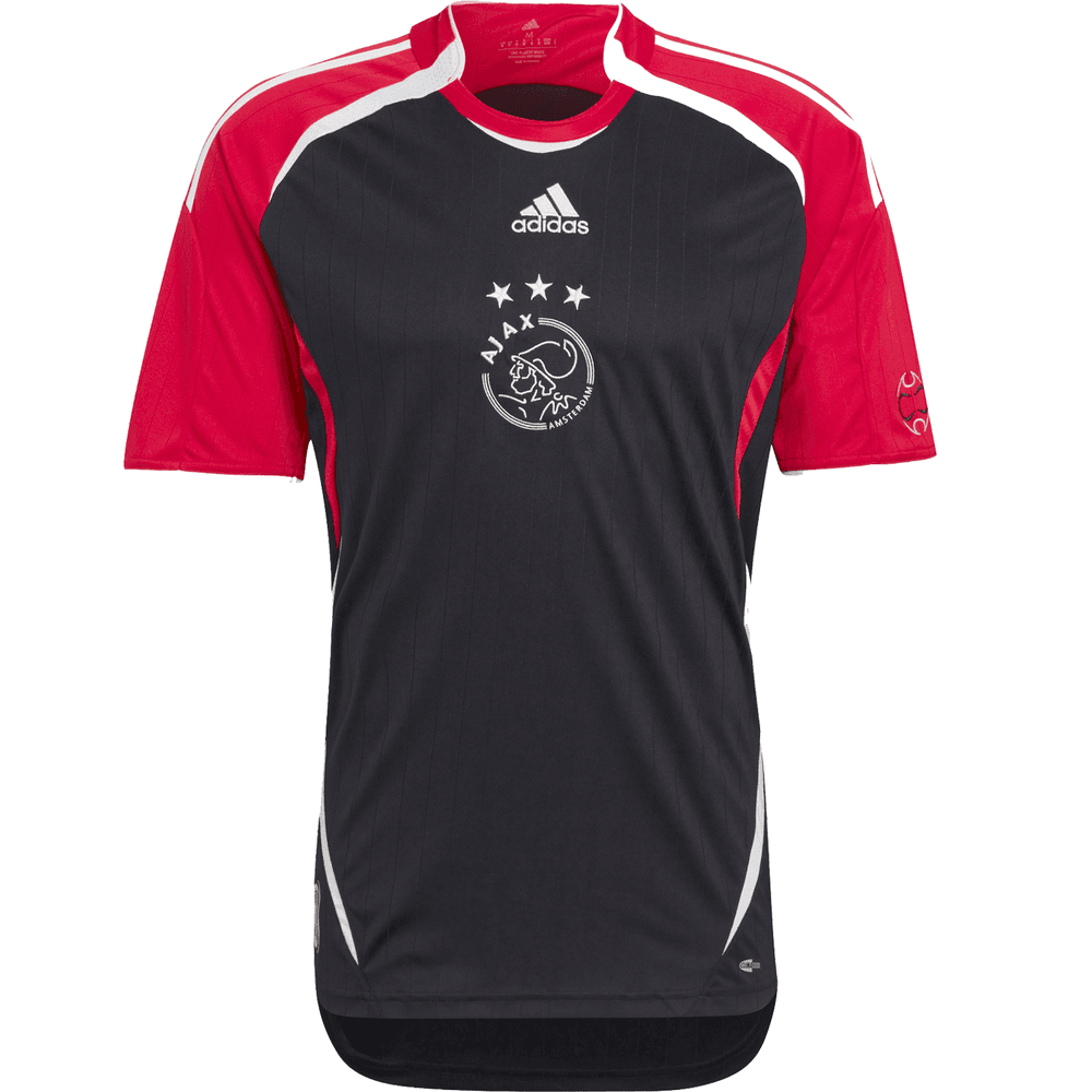 arm dubbele overdracht Adidas Ajax TeamGeist 2021-22 Men's Training Jersey | WeGotSoccer