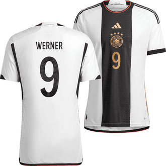 adidas Timo Werner Germany 2022-23 Men
