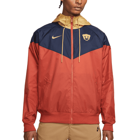 Nike Pumas UNAM Sportswear Mens Windrunner Jacket