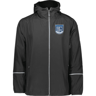 Needham SC Packable Rain Jacket