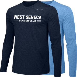 West Seneca Nike LS Legend Tee