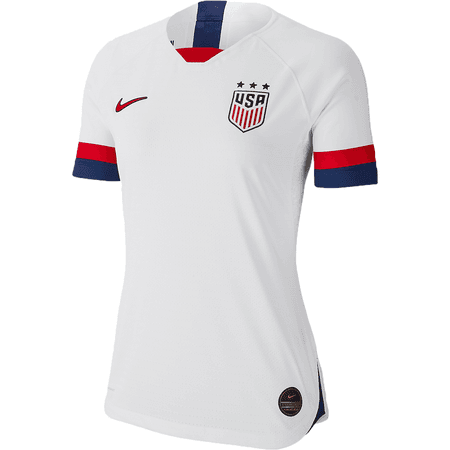 Nike United States 2019 Vapor Home Womens Match Jersey