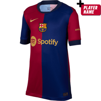 Nike FC Barcelona 2024-25 Youth Home Stadium Jersey