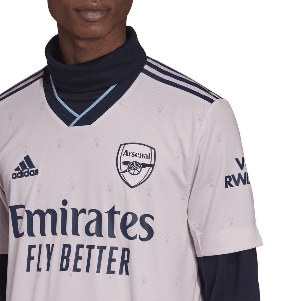 Arsenal 2022-23 Adidas Third Kit - Football Shirt Culture - Latest