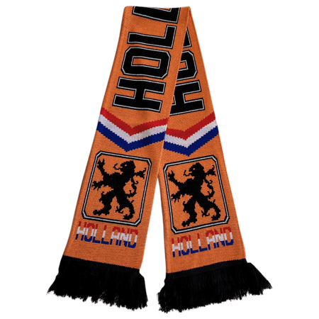 Holland National Team Supporter Scarf