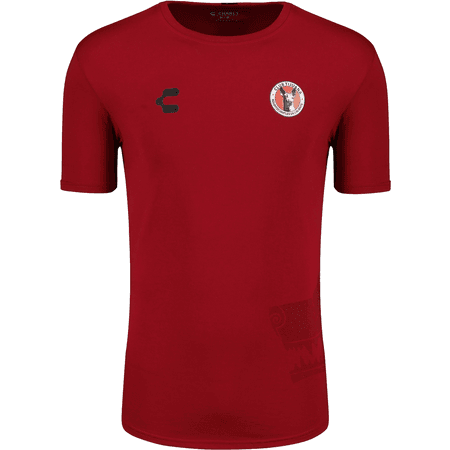 Charly Xolos Mens Short Sleeve Tee