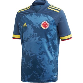 adidas Colombia 2020 Away Youth Stadium Jersey