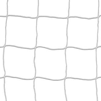 Kwik Goal Net 6.5H x 18.5W x 0D x 6.5B White (EA)
