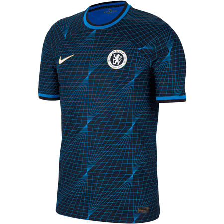 Nike Chelsea FC 2023-24 Mens Away Authentic Match Jersey