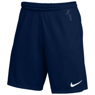 Greece United FC Navy Shorts
