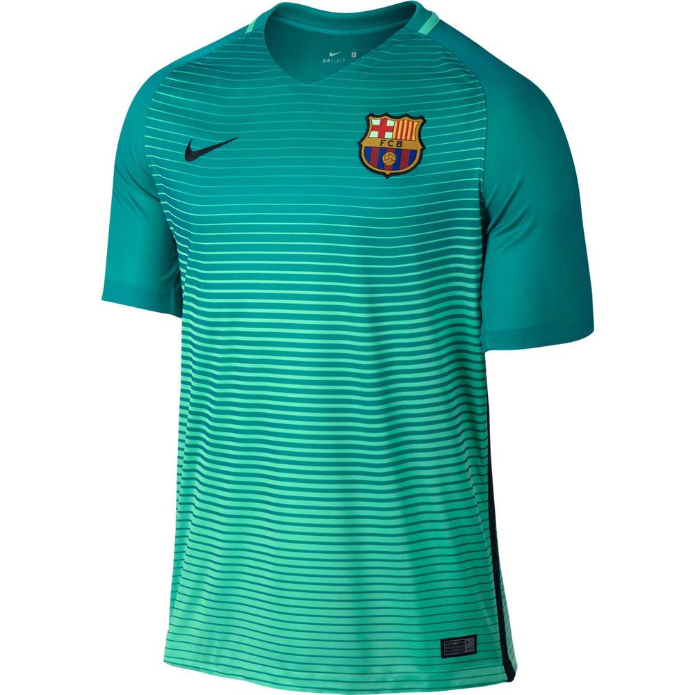 Nike FC Barcelona 3rd 2016-17 Stadium Jersey | WeGotSoccer.com