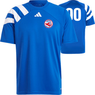 Goshen SC Royal Jersey