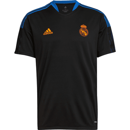 adidas 2021-22 Real Madrid Tiro Training Jersey