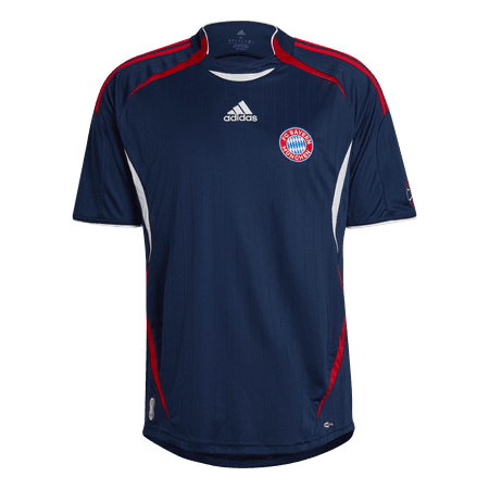 Adidas Bayern Munich TeamGeist 2021-22 Mens Training Jersey