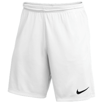 Pathfinder FC White Shorts