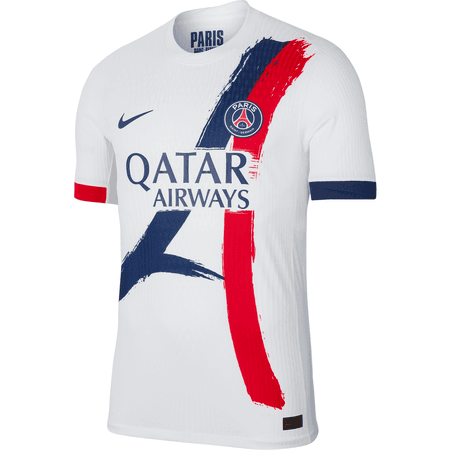 Nike PSG 2024-25 Mens Away Authentic Match Jersey