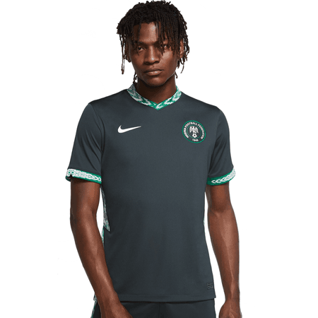Nike Nigeria 2020 Away Men's Stadium Jersey