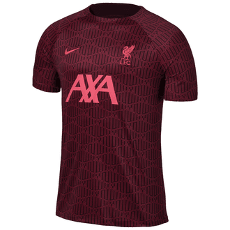 Nike Liverpool FC 2022-23 Camiseta de Pre-Partido para Hombres