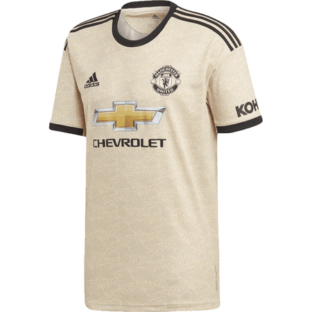 adidas Manchester United Away 2019-20 Stadium Jersey