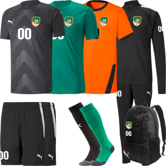 Galway U10-U19 New Player Kit