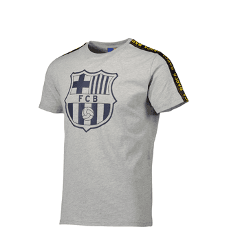 FC Barcelona Youth Taped Tee