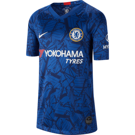 Nike Chelsea Home 2019-20 Youth Stadium Jersey
