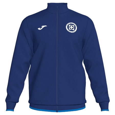 Joma Cruz Azul 2022-23 Mens Full Zip Training Jacket