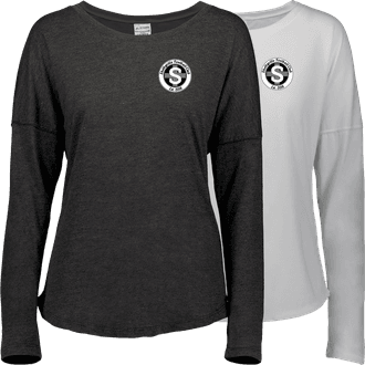 Shelbyville FC TriBlend LS Tee