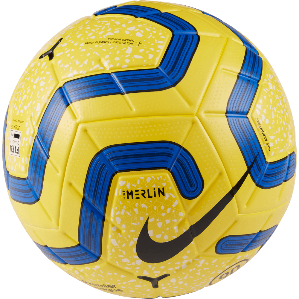 Nike Premier 2019-20 Merlin Official Soccer Ball | WeGotSoccer.com