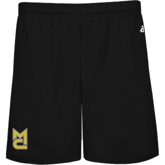 Mass City Pocketed Short