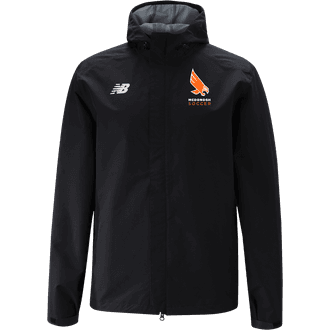 McDonogh New Balance Rain Jacket