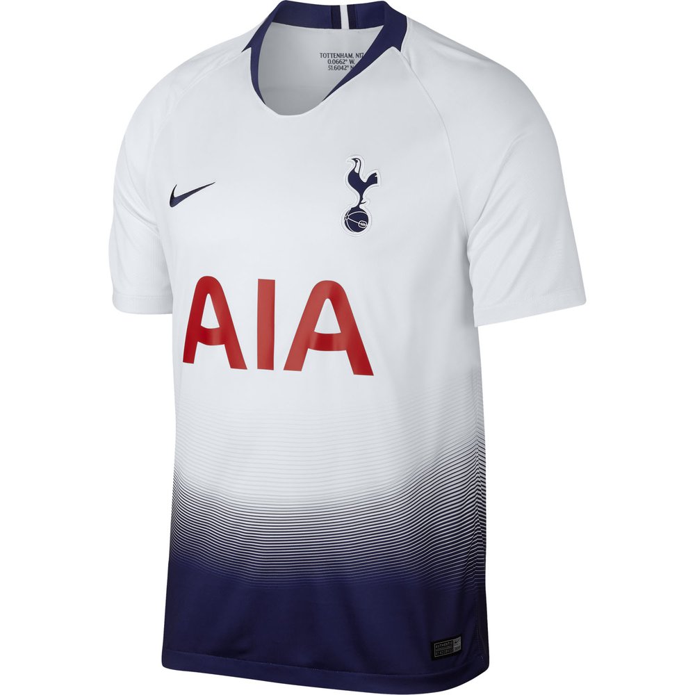 Tottenham camiseta OFICIAL Nike |Tottenham Camiseta | Camiseta oficial  Tottenham blanca