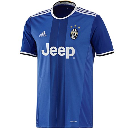 adidas Juventus Away 2016-17 Replica Jersey 