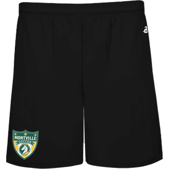 Montville Pocketed Shorts