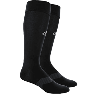 Almaden Black Training Socks