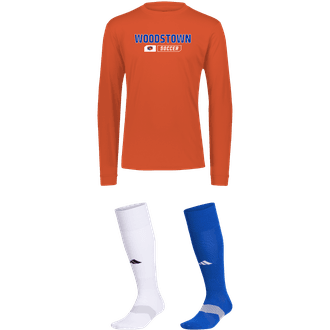 Woodstown HS Boys Required Kit