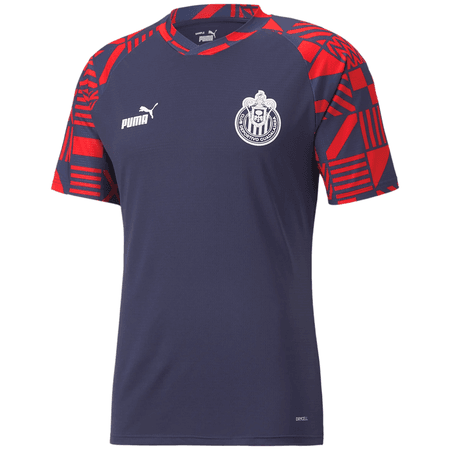 Puma Chivas 2022-23 Camiseta de Pre-Partido para hombres