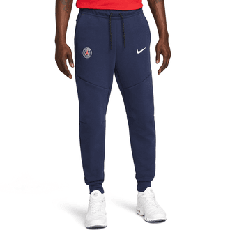 Nike PSG 2022-23 Pantalón Tech jogger de lana para hombres
