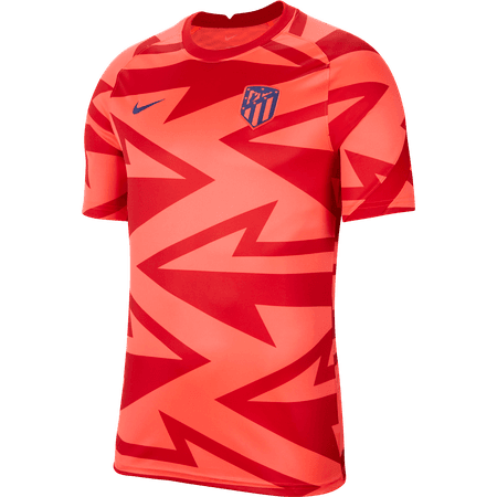 Nike 2021-22 Atletico Madrid Men's Pre-Match Top