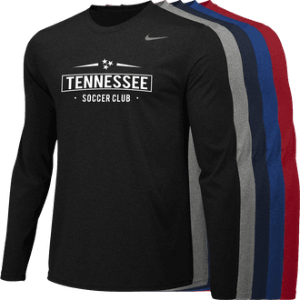 Tennessee Nike LS Tee 5