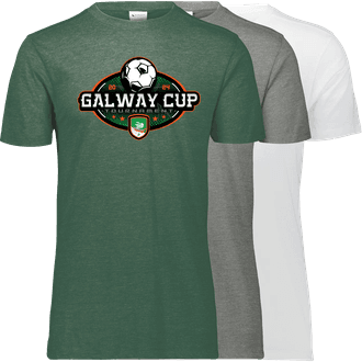 Galway Cup Tri Blend Tee