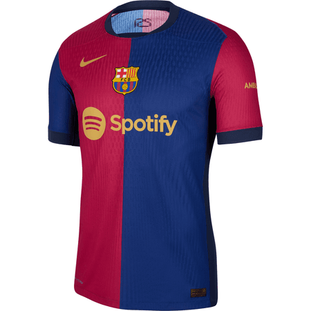 Nike FC Barcelona 2024-25 Mens Home Authentic Match Jersey