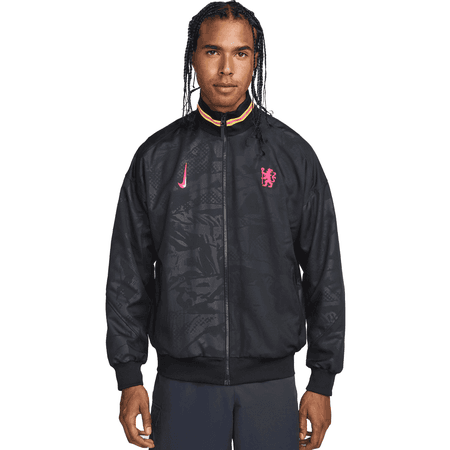 Nike Chelsea FC Mens Strike 3rd Anthem Jacket