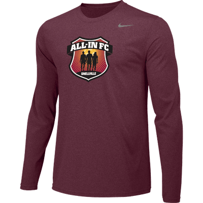 All-In FC Snellville LS Legend Poly | WGS