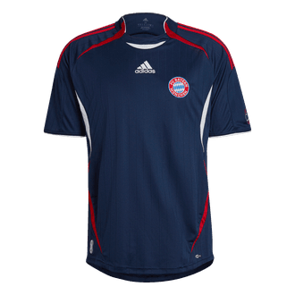 adidas Bayern Munich TeamGeist 2021-22 Camiseta de entrenamiento para hombres