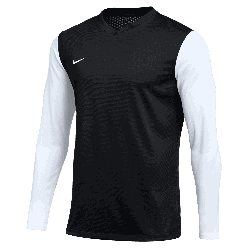 Nike Dri-Fit Long Sleeve Tiempo Premier II Jersey | WeGotSoccer