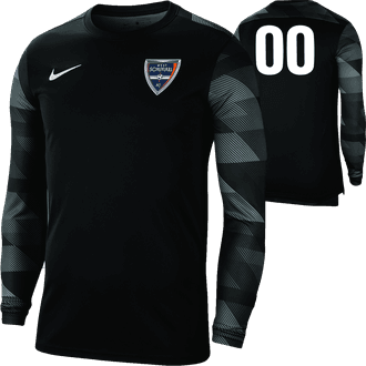 West Schuylkill Black GK Jersey