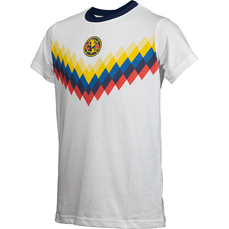 Club América Camisa de pijama Retro para Niños