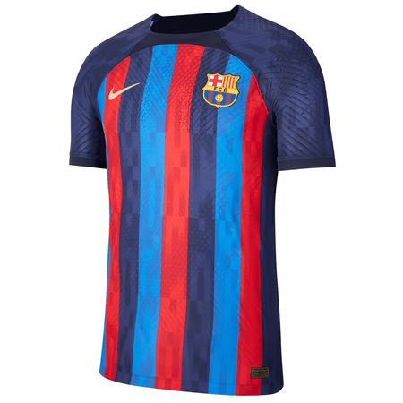 Nike FC Barcelona 2022-23 Mens Home Authentic Match Jersey
